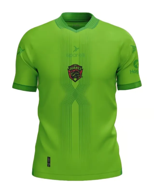 Camiseta Niño FC Juárez 2024/25 Local