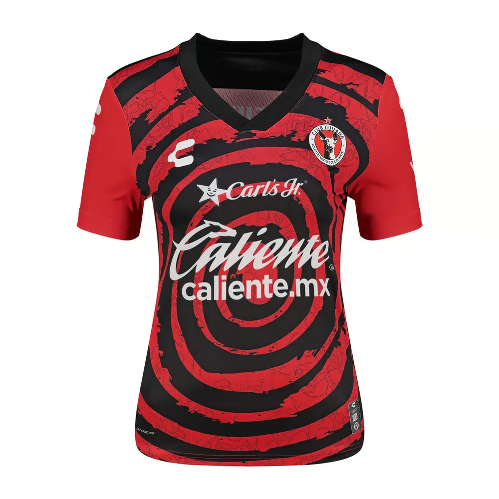 Camiseta local mujer Club Tijuana 2025/26