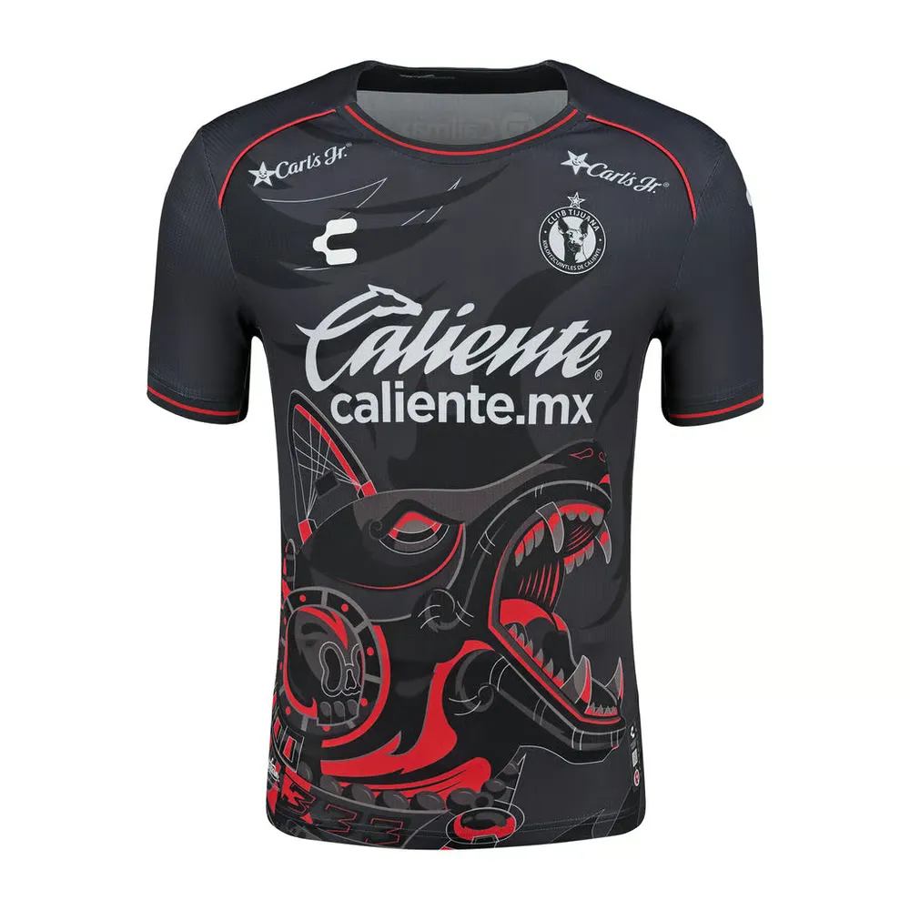 Camiseta Mujer Club Tijuana 2024/25 Tercera