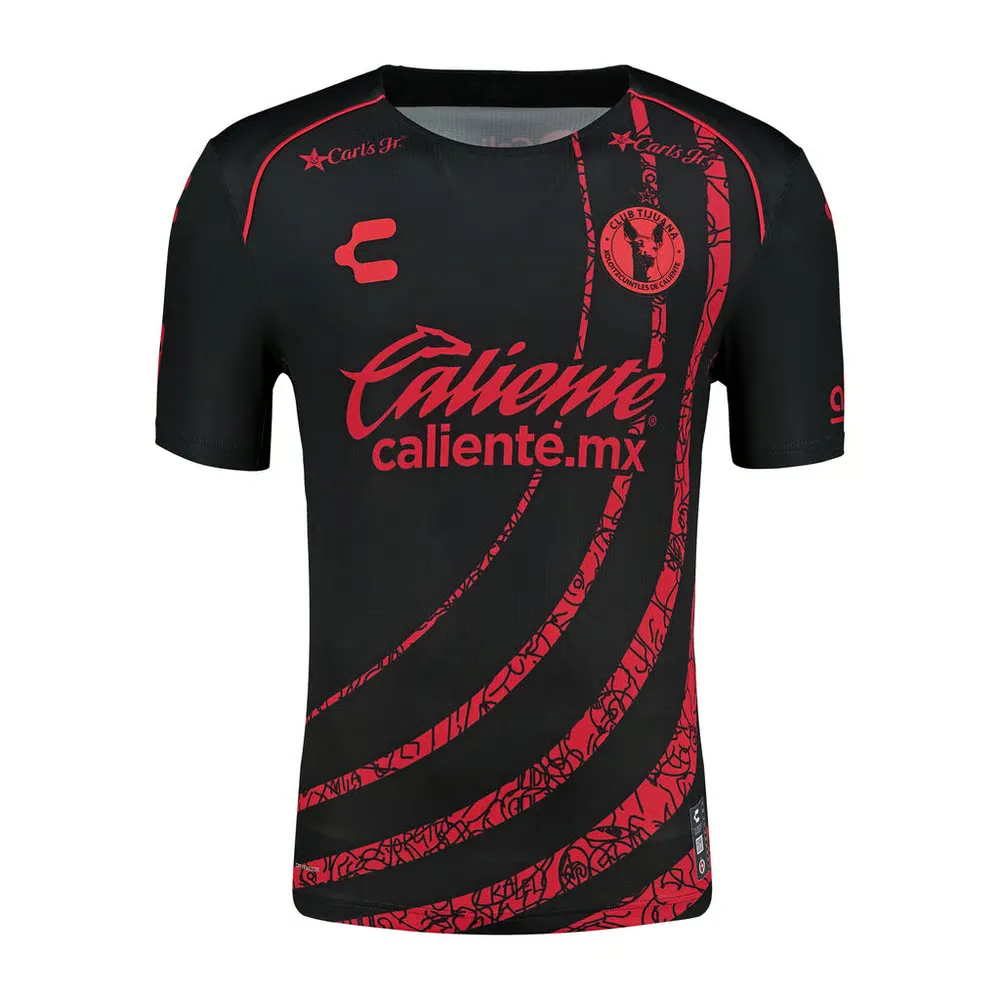 Camiseta Mujer Club Tijuana 2024/25 Local