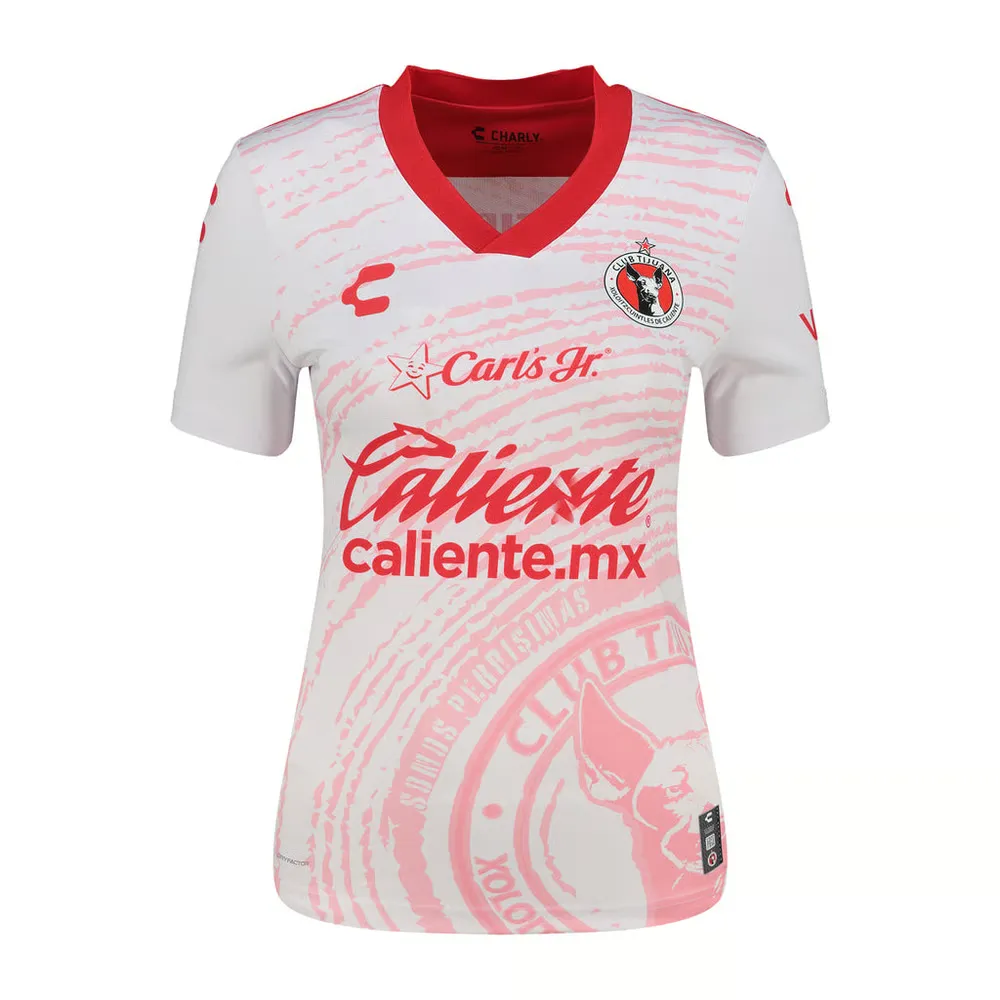 Camiseta visitante hombre Club Tijuana 2025/26