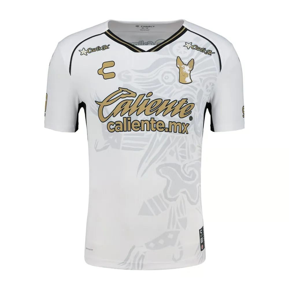 Camiseta Hombre Club Tijuana 2024/25 Visitante