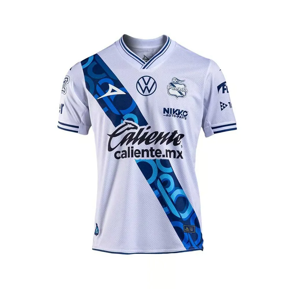 Camiseta Mujer Club Puebla 2024/25 Local
