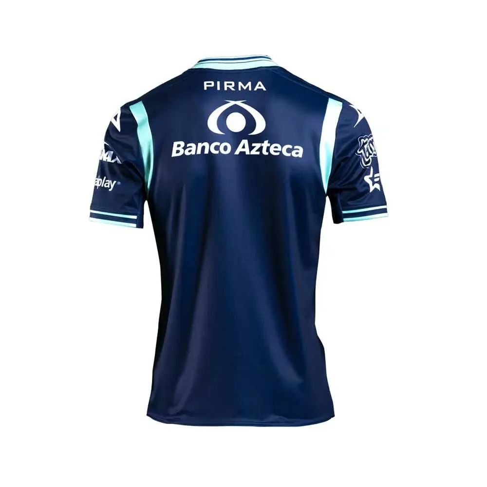 Camiseta Mujer Club Puebla 2024/25 Visitante - Imagen 2