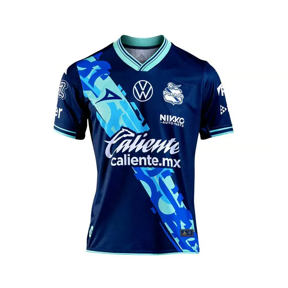 Camiseta Hombre Club Puebla 2024/25 Visitante