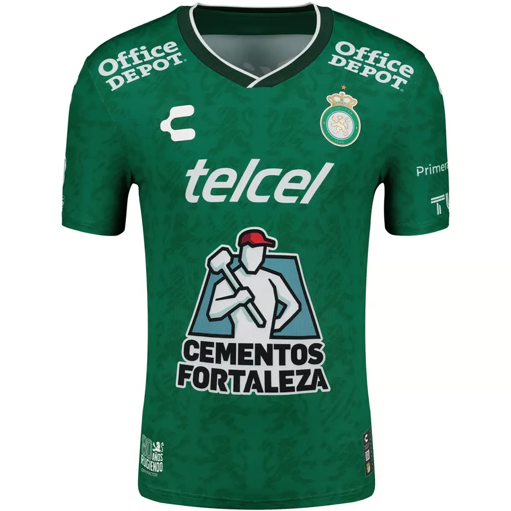 Camiseta Hombre Local Club León 2024/25