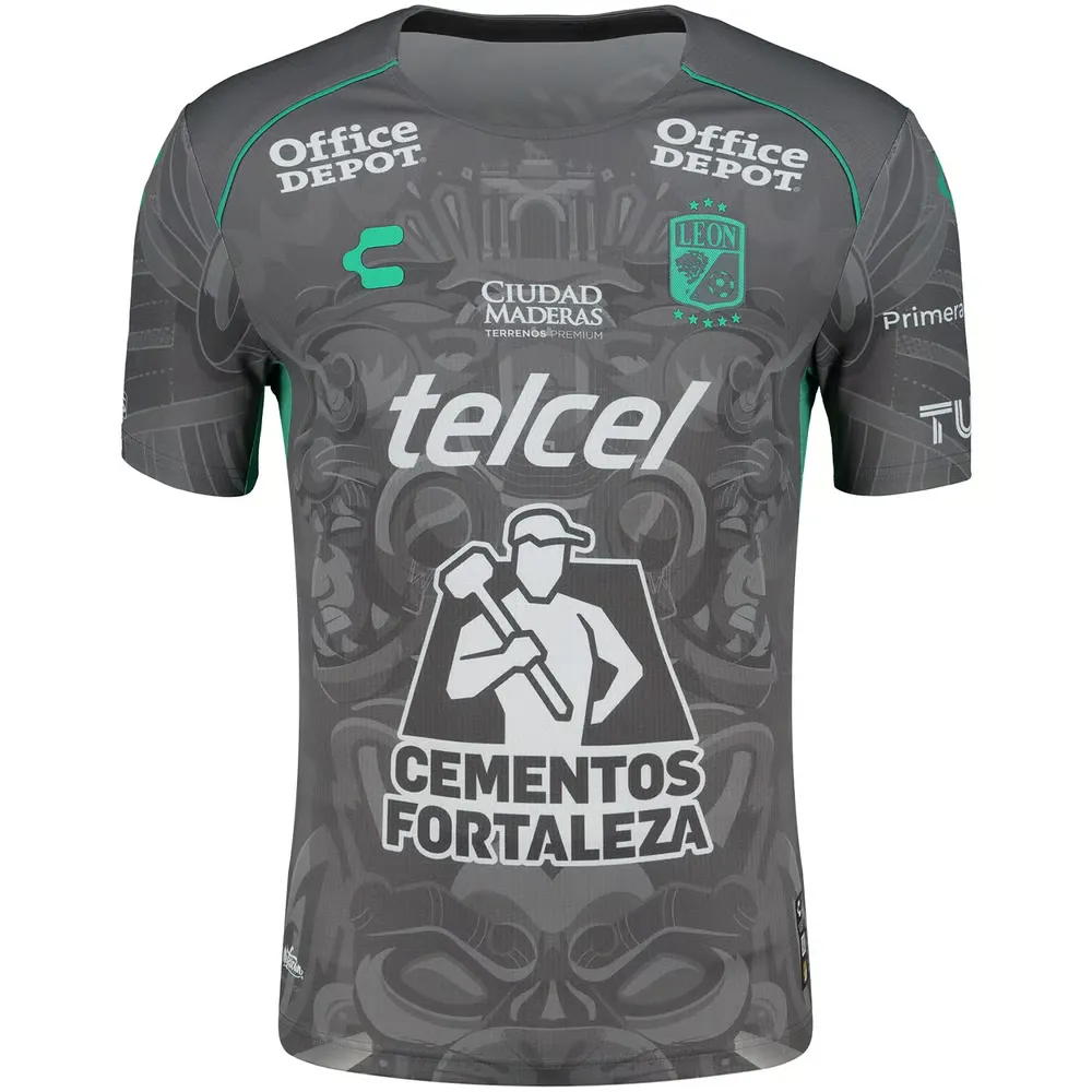Camiseta Niño Tercera Club León 2024/25