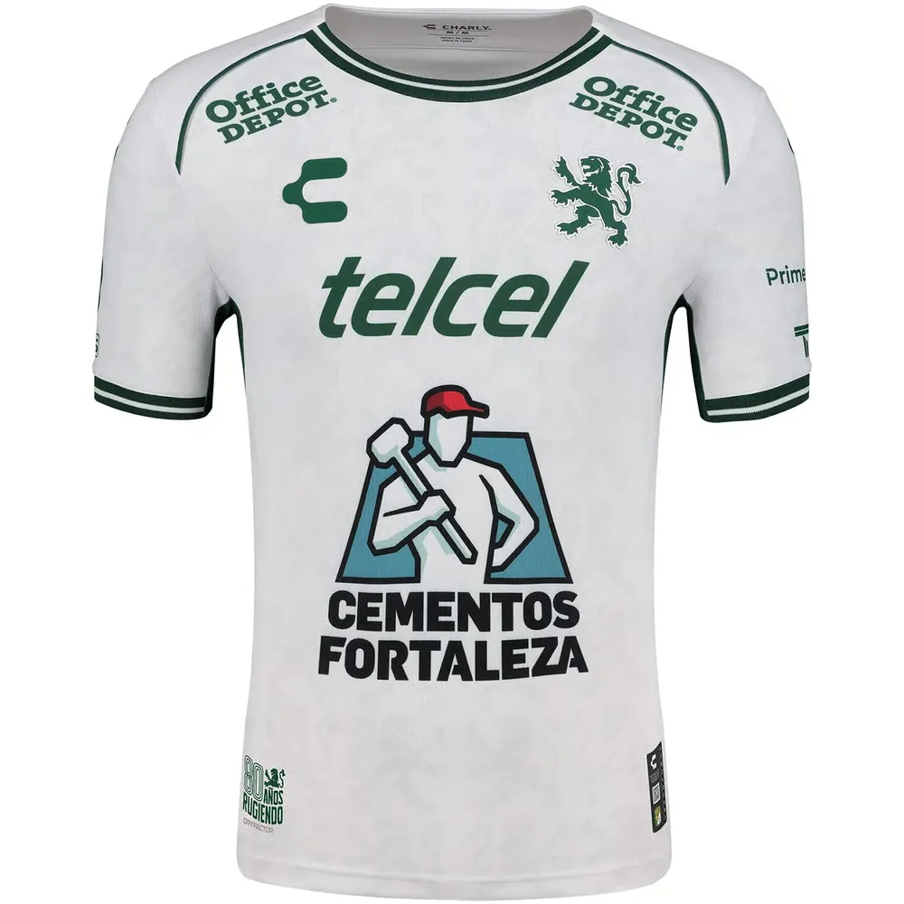 Camiseta Niño Visitante Club León 2024/25