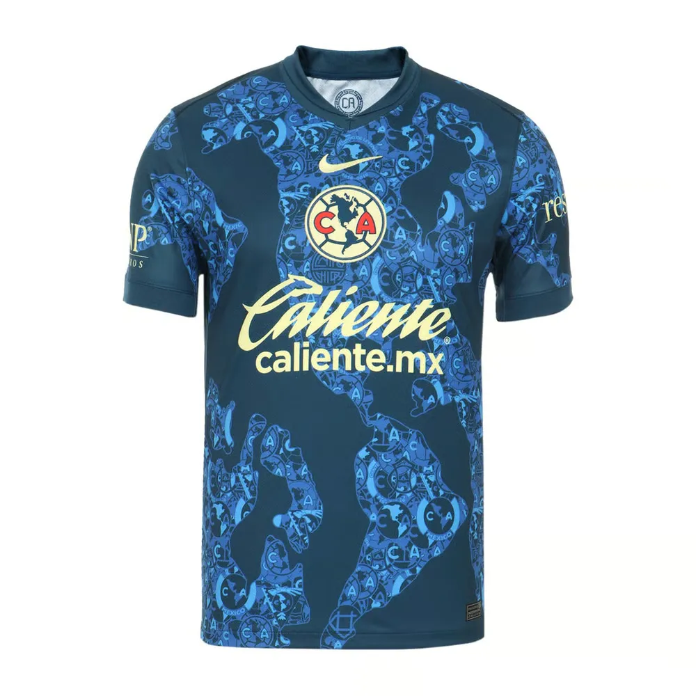 Camiseta Niño Visitante Club América 2024/25