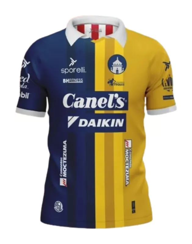 Camiseta Hombre Visitante Atlético San Luis 2024/25