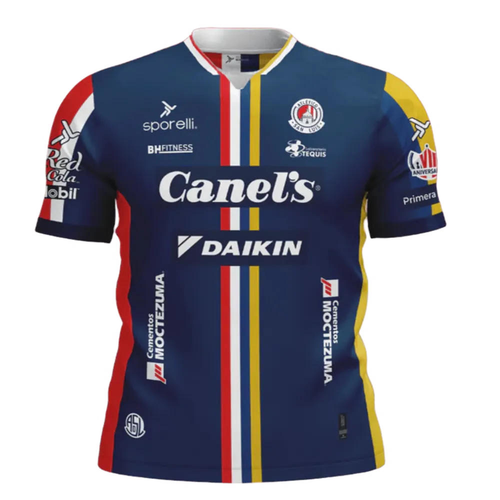 Camiseta Hombre Tercera Leagues Cup Atlético San Luis 2024