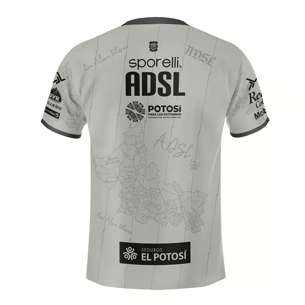 Camiseta Hombre Especial Atlético San Luis 2024