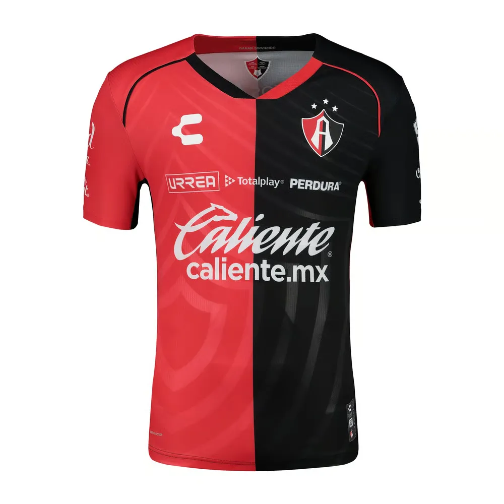 Camiseta Mujer Local Atlas FC 2024/25