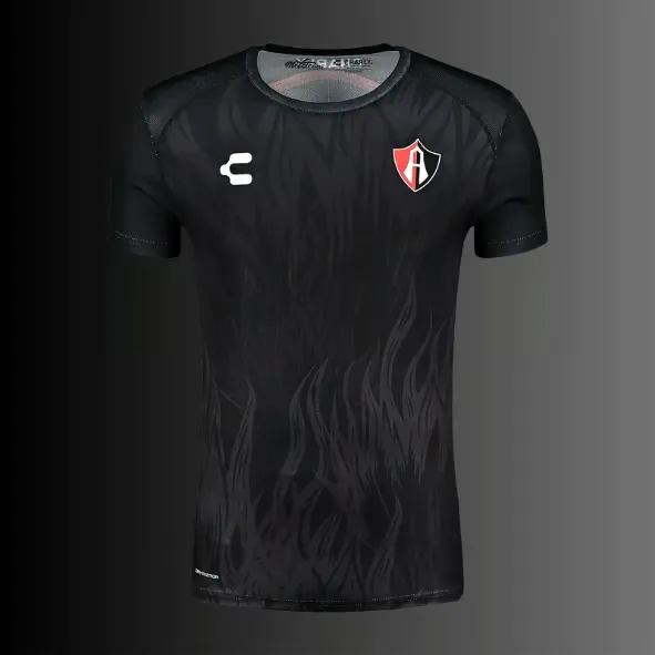 Camiseta Hombre Tercera Warm Up Atlas FC 2024/25