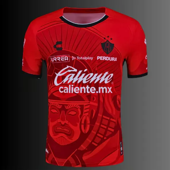 Camiseta Hombre Tercera Atlas FC 2024/25