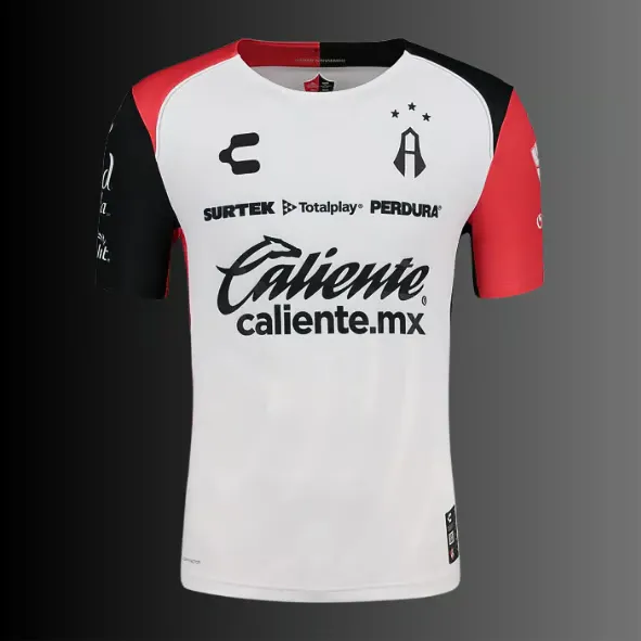 Camiseta Niño Visitante Atlas FC 2024/25