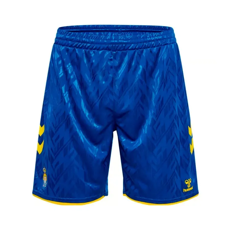 Pantalones Cortos Locales Infantiles UD Las Palmas 2024/25
