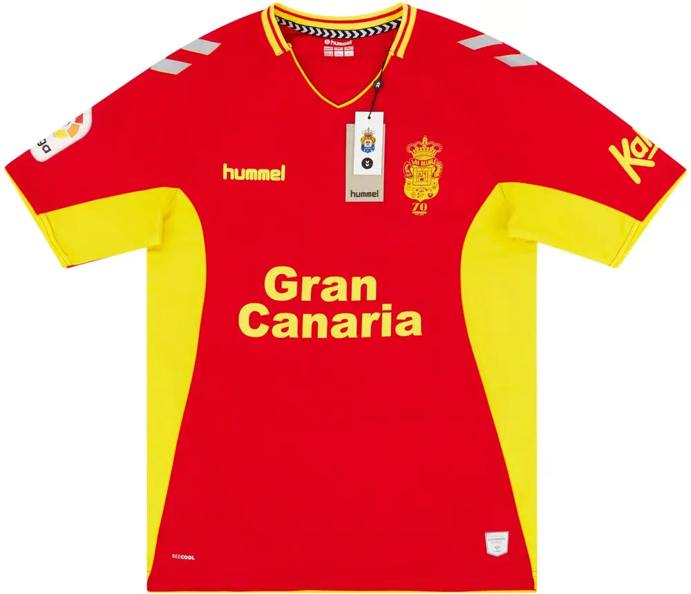 Camiseta de visitante PEDRI UD Las Palmas 2019/20 para niños