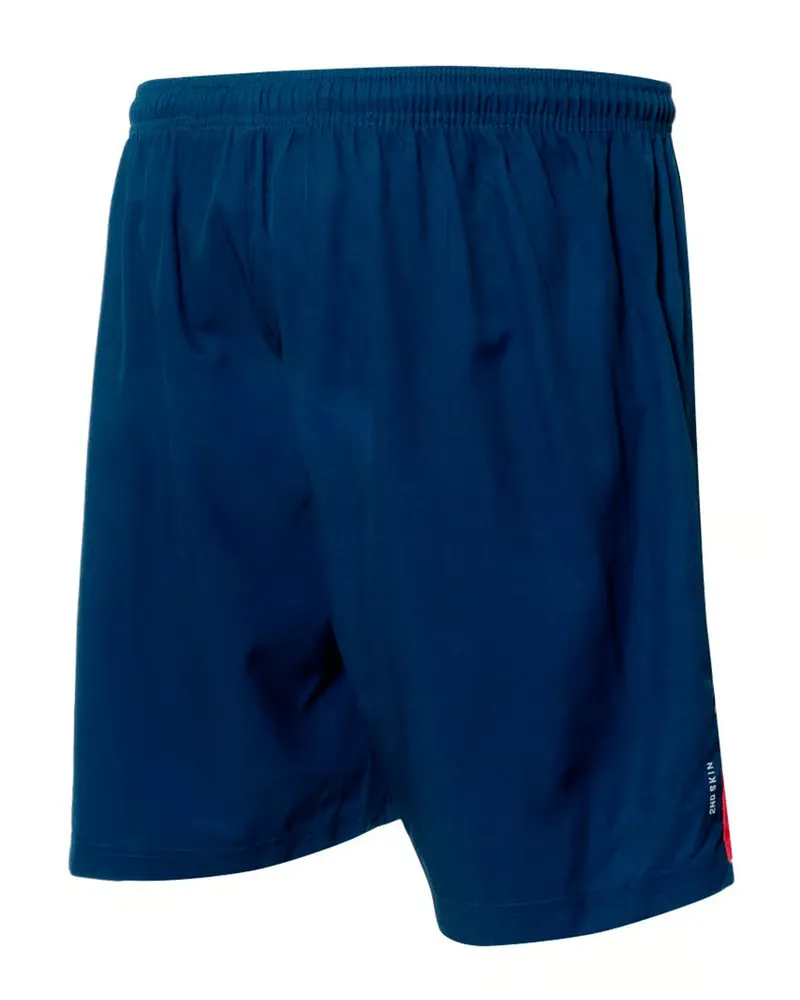 Pantalones cortos de casa SD Huesca 2024/25 para mujeres