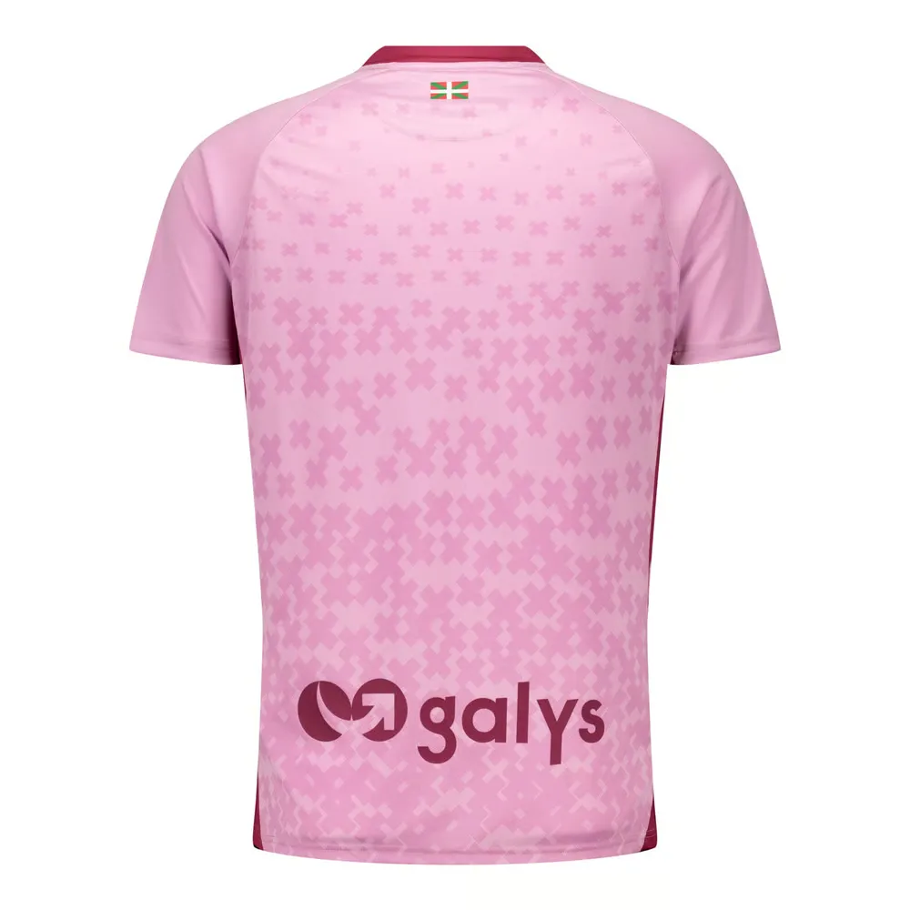 Camiseta tercera mujer SD Eibar 2025/26