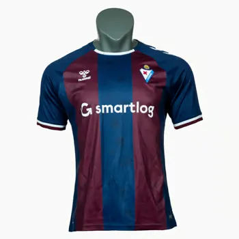 Camiseta de casa SD Eibar 2024/25 para mujeres