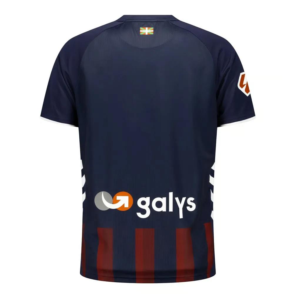 Camiseta local hombre SD Eibar 2025/26 - Imagen 2