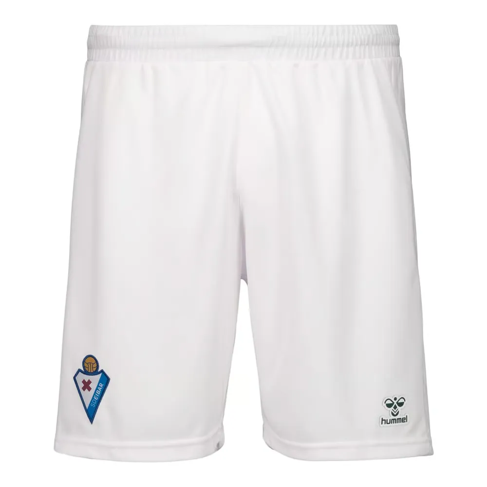 Pantalones cortos visitante hombre SD Eibar 2025/26
