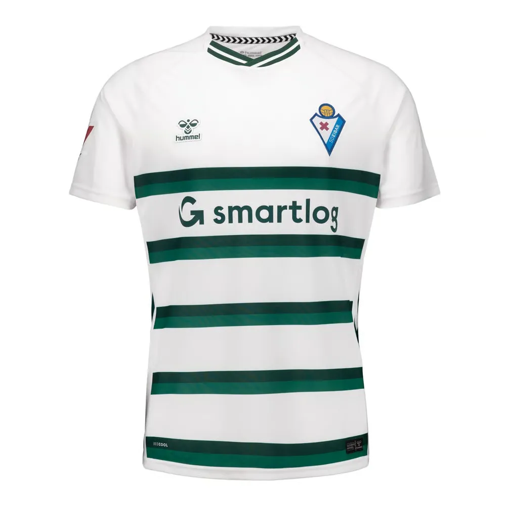 Camiseta visitante hombre SD Eibar 2025/26