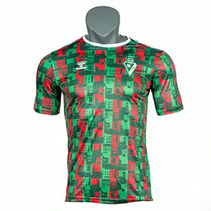 Camiseta prematch tercera SD Eibar 2024/25 para hombres