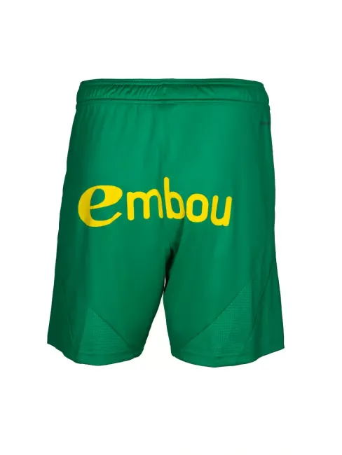 Pantalones cortos tercera Real Zaragoza 2024/25 para mujeres - Imagen 2