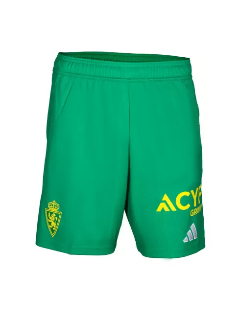 Pantalones cortos tercera Real Zaragoza 2024/25 para hombres
