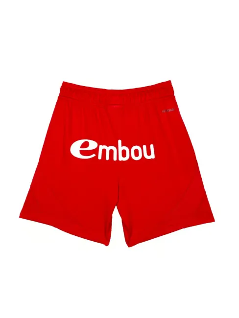 Pantalones cortos de fuera Real Zaragoza 2024/25 para niños - Imagen 2