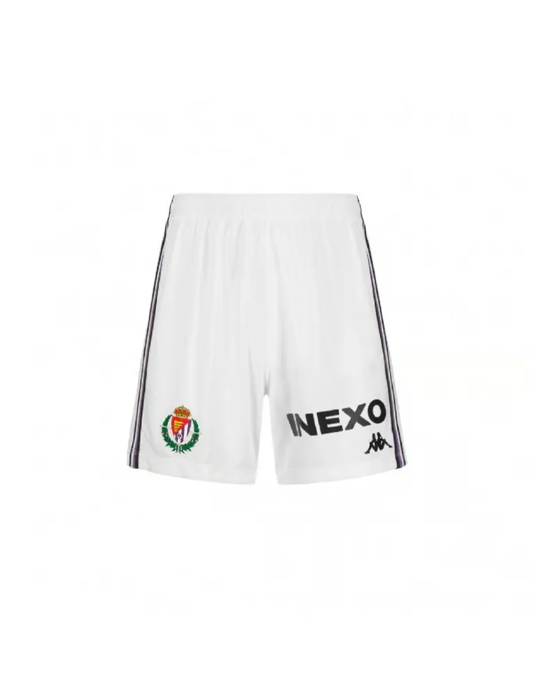 Pantalones Cortos Locales Masculinos Real Valladolid 2024/25