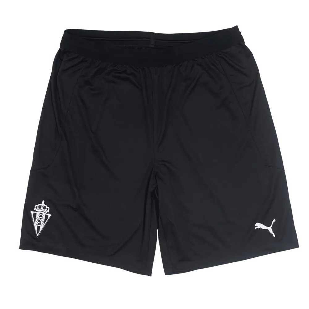 Pantalones cortos de fuera Real Sporting 2024/25 para mujeres