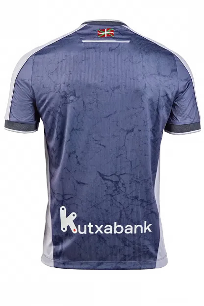 Camiseta visitante Real Sociedad B 2025/26 mujer