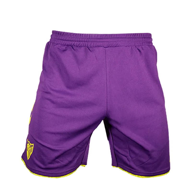 Pantalones cortos de fuera Málaga CF 2024/25 para niños