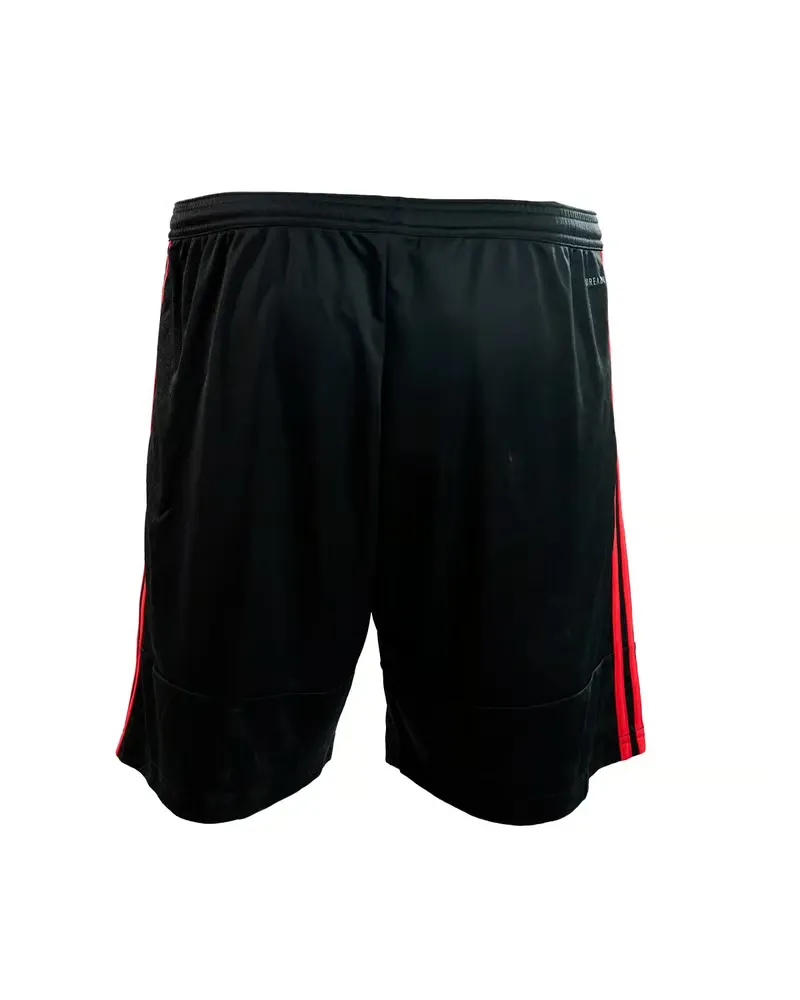 Pantalones cortos de casa Mirandés 2024/25 para mujeres - Imagen 3