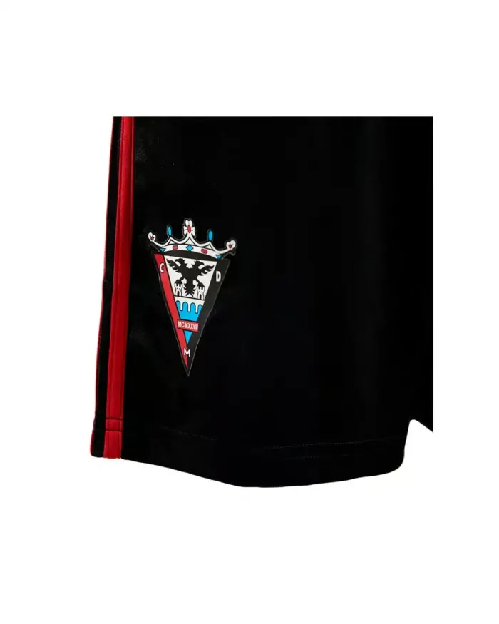 Pantalones cortos de casa Mirandés 2024/25 para mujeres - Imagen 2