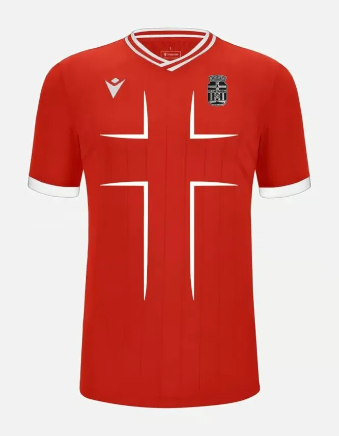 Camiseta de fuera FC Cartagena 2024/25 para mujeres