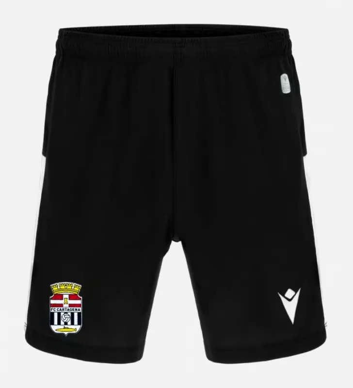 Pantalones cortos de casa FC Cartagena 2024/25 para niños