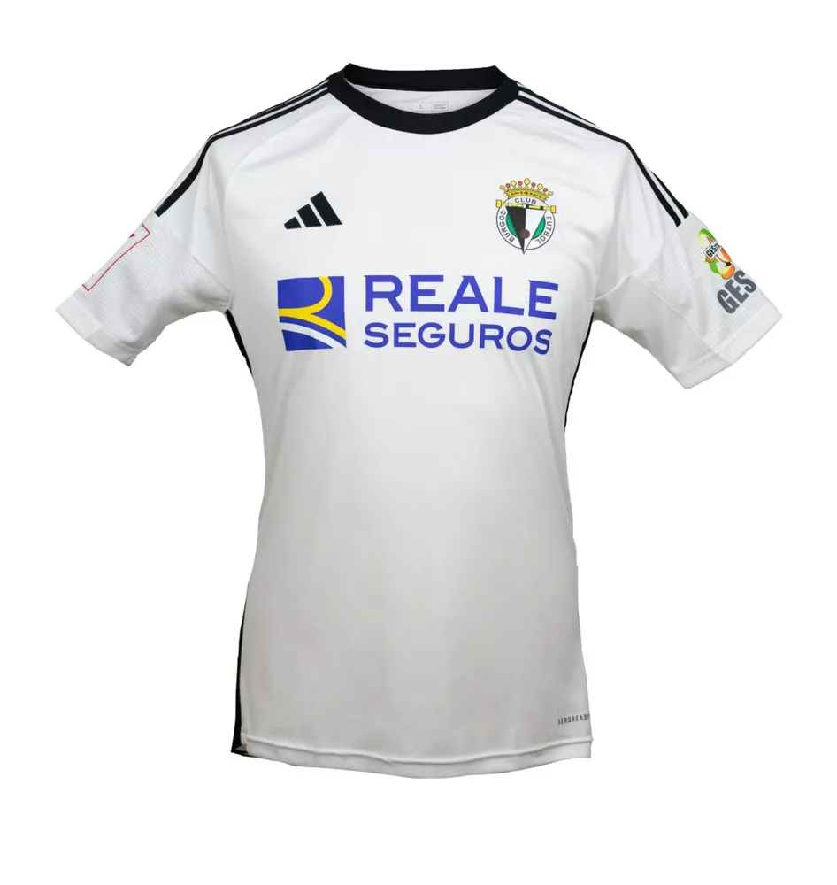 Camiseta de casa FC Cartagena 2024/25 para niños