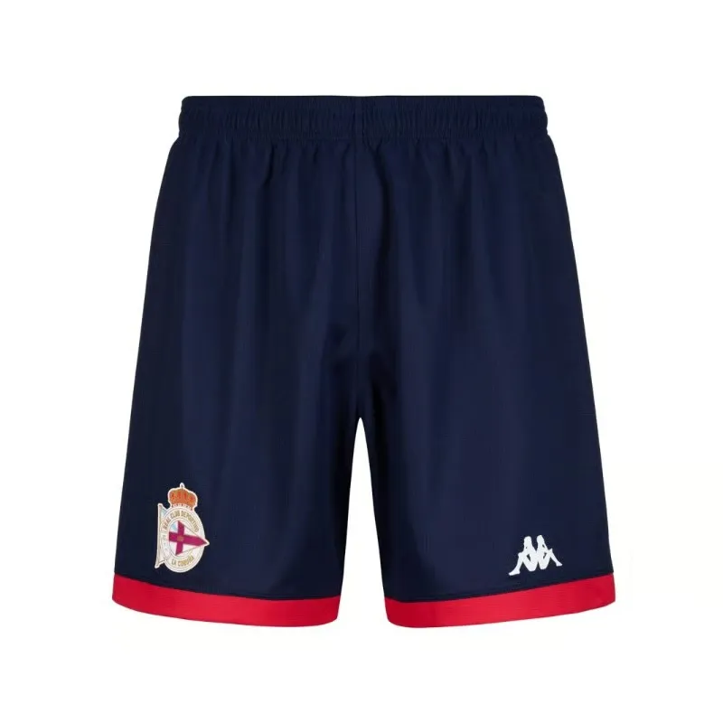Pantalones cortos de fuera Deportivo de La Coruña 2024/25 para niños