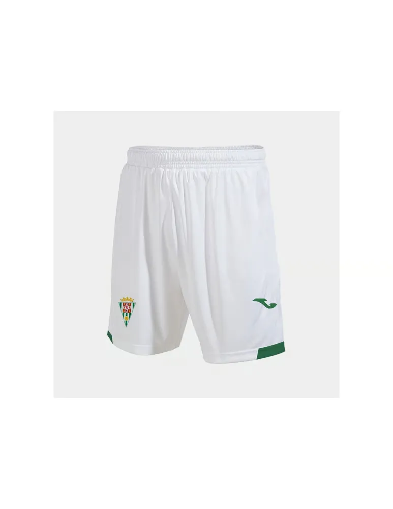 Pantalones cortos de casa Córdoba CF 2024/25 para mujeres