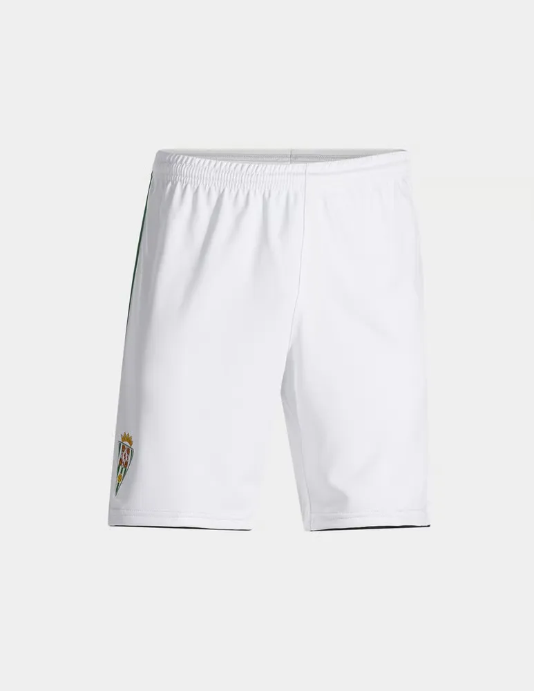 Pantalones cortos locales del Córdoba CF 2025/26 para hombre
