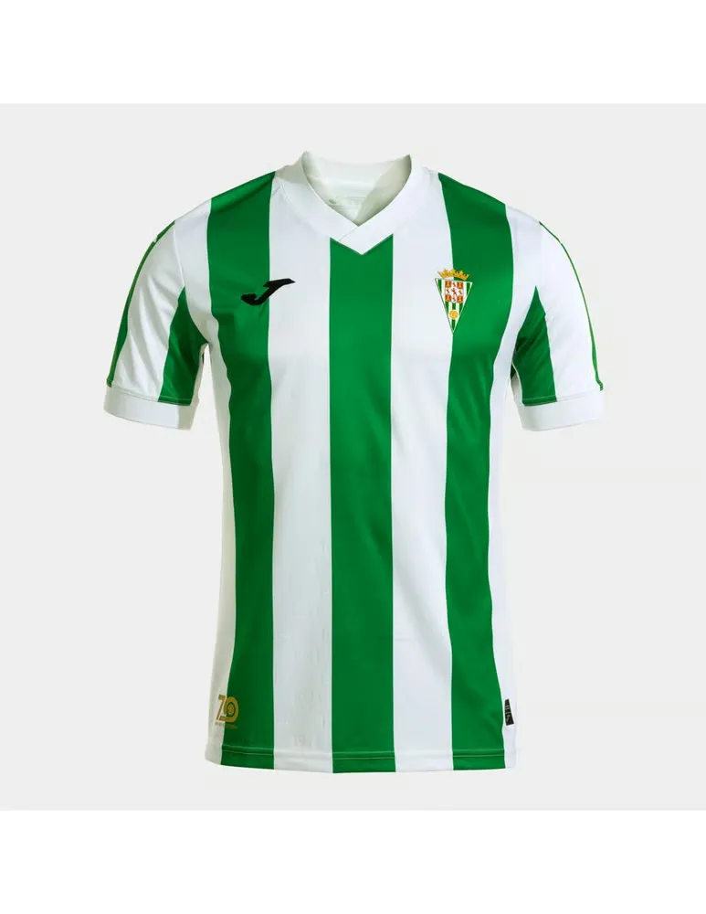 Camiseta de casa Córdoba CF 2024/25 para hombres
