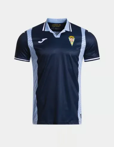 Camiseta visitante del Córdoba CF 2025/26 para niño