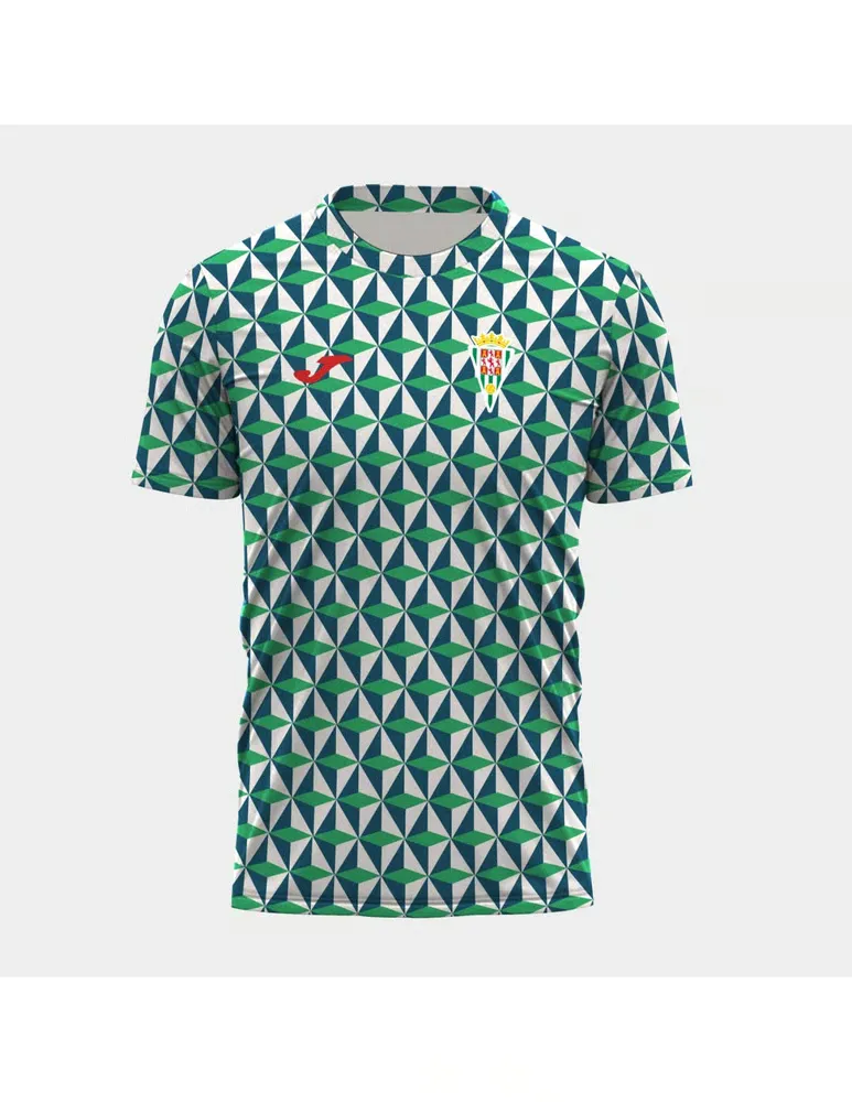 Camiseta pre-partido tercera Córdoba CF 2024/25 para niños