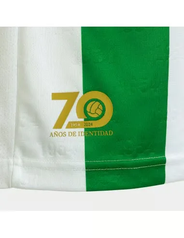 Camiseta de casa Córdoba CF 2024/25 para niños