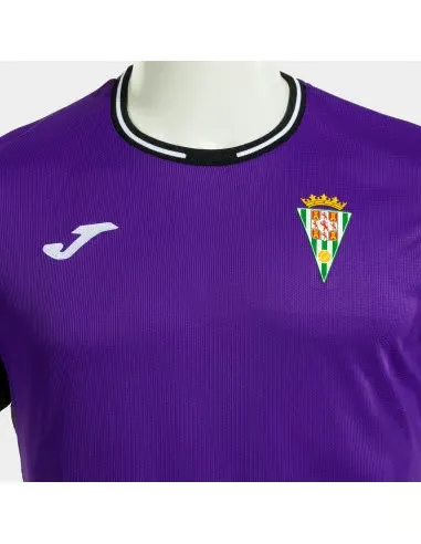 Camiseta de visitante Córdoba CF 2024/25 para niños - Imagen 3
