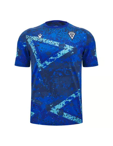 Camiseta prematch tercera Cádiz CF 2024/25 para hombres